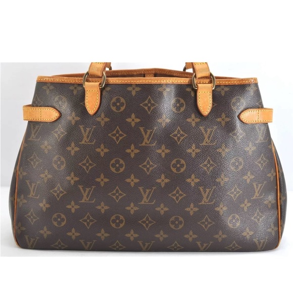 Authentic Louis Vuitton
Monogram Batignolles
Horizontal Tote Bag - Picture 2 of 16